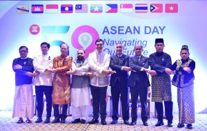 ASEAN Committee in Islamabad celebrates "59th ASEAN Day," showcasing unity, diversity, cultural richness