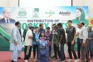 grassroots hockey drive in Punjab