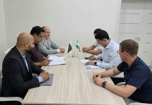 HRL group signs MoU to develop smart city in Uzbekistan’s historic, “Khorezm Region”