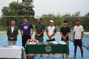 PTF summer camp concludes, over 30 young players benefit
