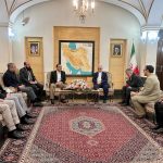 COAS Syed Asim Munir departs Iran to promote regional peace, stability
