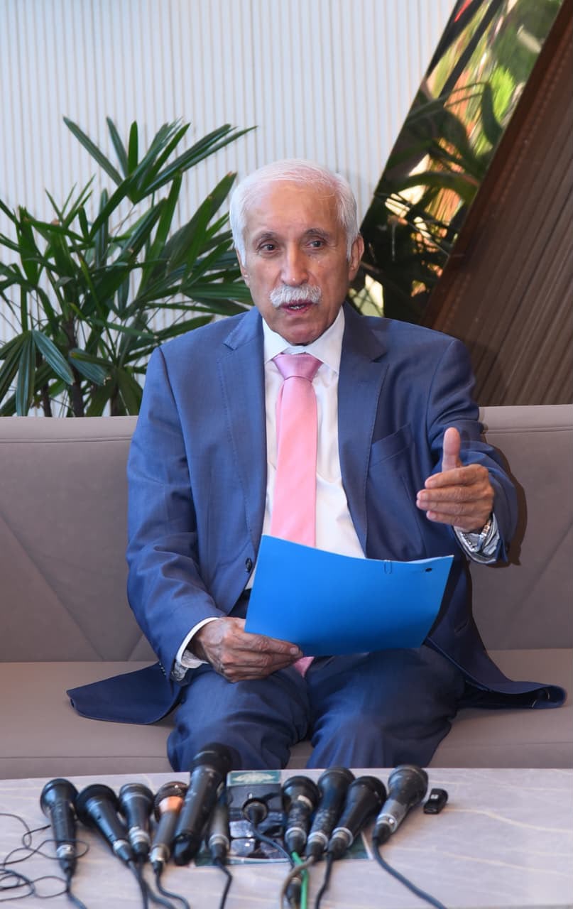 Qaiser Ahmed Sheikh