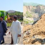sanitation operations in Taxila