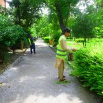 Parks authority continues beautification of Rawalpindi parks
