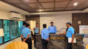 From front desks to record rooms: SSP Qazi inspects SIPS upgrade of Islamabad Police stations
