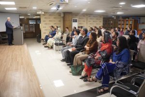 IPRI holds Strategic Communications Workshop 2026