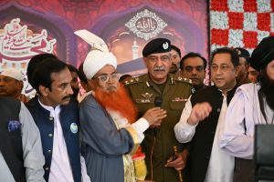 Rawalpindi administration, police review security for Eid Milad-un-Nabi (PBUH) processions