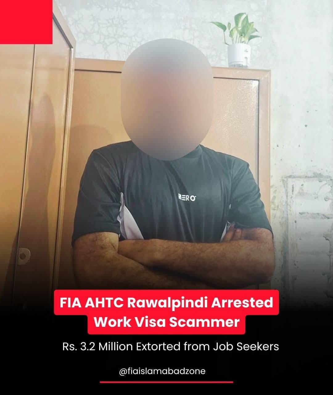 work visa fraud