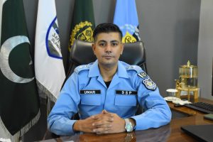 New Security leadership takes shape as SSP Qazi meets Shehryar Khan