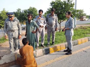 CTO Kainat moves against ‘self-made’ U-turns, orders illegal openings shut across Islamabad