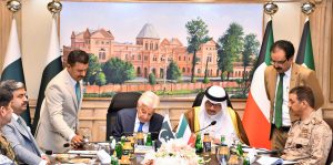 Pakistan, Kuwait sign Protocol Agreement-2026 to further strengthen military cooperation