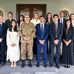 COAS highlights importance of education
