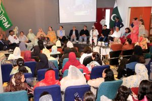 IRM Smart STEP celebrates graduation of young Christian women