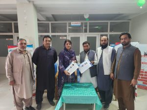 CDC, Galiyat Bakot press club sign MoU for medical facilities