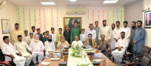 NPC hosts Mehfil-e-Naat to mark Eid Milad-un-Nabi (PBUH)