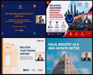 D-8 webinar explores Malaysia’s experience to boost industrial cooperation