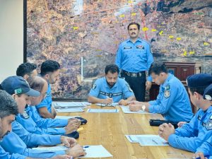 SSP Qazi orders crime gangs cornered, absconders tracked down in Soan, Rural zones