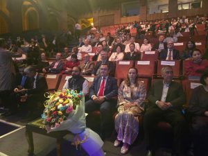 Pakistan-Uzbekistan friendship celebrated through music, culture