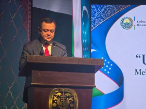 Pakistan-Uzbekistan friendship celebrated through music, culture