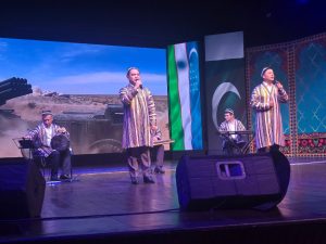 Pakistan-Uzbekistan friendship celebrated through music, culture