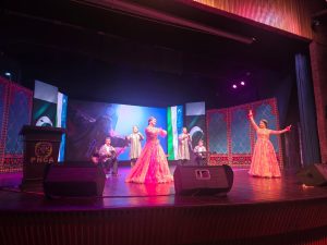Pakistan-Uzbekistan friendship celebrated through music, culture