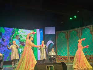 Pakistan-Uzbekistan friendship celebrated through music, culture