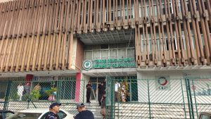 CDA seals three buildings over fire safety violations