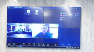 IGP Rizvi reviews Safe City, security, logistics & police welfare in online meeting