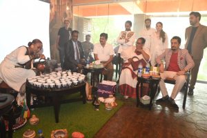 Ethiopian coffee arrives in Islamabad as first Habesha Café opens in twin cities