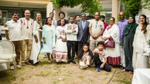 Ethiopian coffee arrives in Islamabad as first Habesha Café opens in twin cities