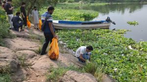 HEAL Pakistan leads major Rawal Lake cleanup drive