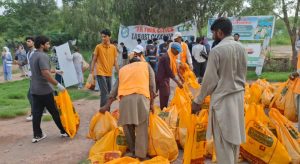 HEAL Pakistan leads major Rawal Lake cleanup drive