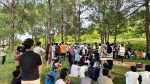 HEAL Pakistan leads major Rawal Lake cleanup drive