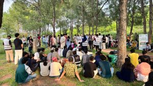 HEAL Pakistan leads major Rawal Lake cleanup drive