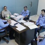 IGP Rizvi puts resources, manpower in focus to strengthen police operations