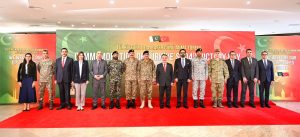 104th Turkish Armed Forces Victory Day commemorated at GHQ