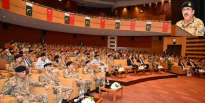 104th Turkish Armed Forces Victory Day commemorated at GHQ