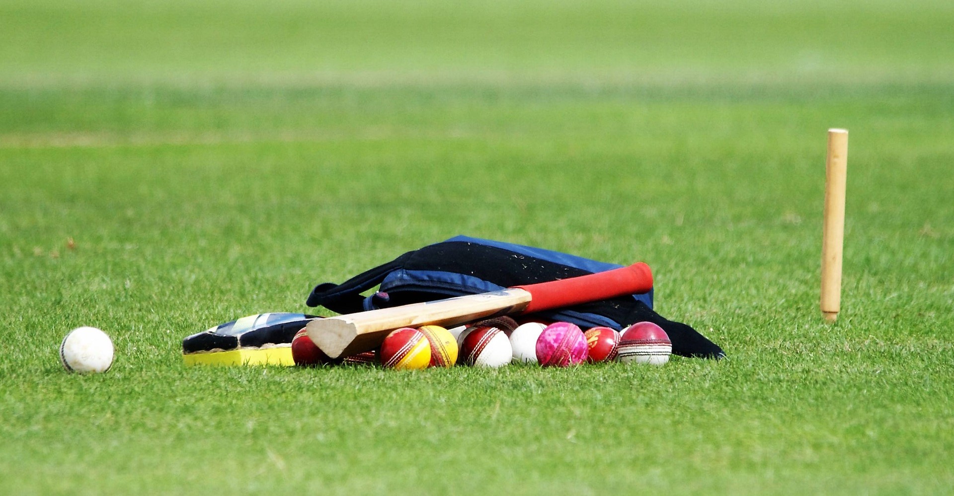 Former cricketer Khalique Imran oversees Islamabad Cricket Academy nurturing young talent