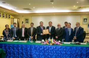 Bilal briefs business community on operationalization of “Asaan Tax Scheme” at KCCI