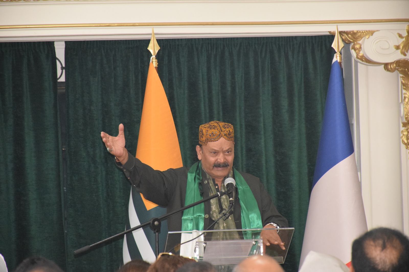 Pakistani missions worldwide observe Youm-e-Istehsal-e-Kashmir, reiterate support for Kashmiris' right to self-determination