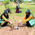 Youth, civil society join hands as as monsoon plantation drive launched in capital