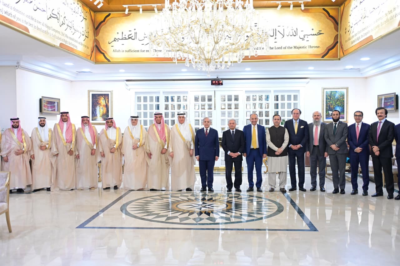 Makkah Defence Agreement brought three nations closer, sent message of unity, peace: PM