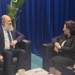 Federal Minister for Commerce Jam Kamal Khan meets Ms. Teresa Chan, Secretary General of the International Organization for Mediation (loMed), to discuss Pakistan's role in the organization and the peaceful resolution of disputes