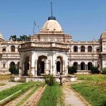 A view of the historic Sadiq Garh Palace in Dera Nawab, Bahawalpur, a magnificent landmark reflecting the region’s royal heritage and a blend of Islamic, South Asian and European architectural styles. Built during the reign of Nawab Sadiq Muhammad Khan IV in the late 19th century, the palace stands as a symbol of the rich history and cultural heritage of the Nawabs of Bahawalpur