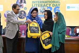 Edu Minister calls for collective effort to improve literacy rate