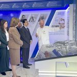 Parliamentary delegation led by Chairman Senate, Syed Yousuf Raza Gilani along with Chairwoman of the Council of the Republic of Belarus Natalya Kochanova, visiting the state institution "Minsk Scientific and Practical Center for Surgery, Transplantology and Hematology"