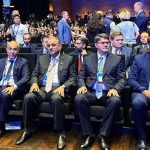 Federal Minister for Communications Abdul Aleem Khan attended 2nd International Investment Forum in Azerbaijan
