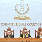 Federal Constitutional Court of Pakistan commenced the Judicial Year 2026-27 with a formal ceremony, reaffirming its commitment to constitutional supremacy, judicial independence, protection of fundamental rights, timely and effective administration of justice, transparency, and strengthening public confidence in the justice system