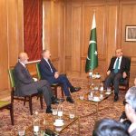 Prime Minister Muhammad Shehbaz Sharif met delegation of Rothschild & Co. headed by Lord Mark Sedwill, Chair of Geostrategic Advisory