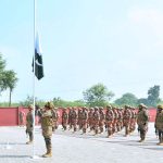 The 9th edition of Pakistan-Russia Joint Exercise Druzhba-IX and the 2nd edition of Pakistan-Oman Joint Exercise Washaq Al Jabal-II (Mountain Lynx-II) commenced today at Cherat and the National Counter Terrorism Centre (NCTC), Pabbi, respectively